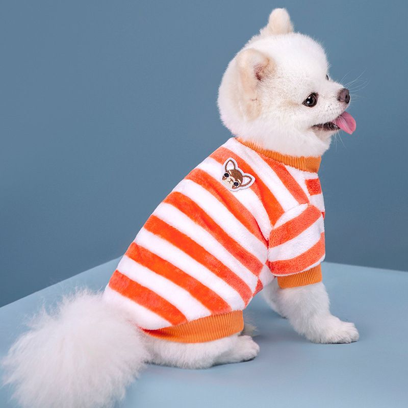 Orange Stripes